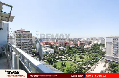 Apartment - 3 Bedrooms - 2 Bathrooms for rent in Kafr Abdo St. - Kafr Abdo - Roushdy - Hay Sharq - Alexandria