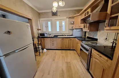 Apartment - 1 Bedroom - 1 Bathroom for rent in Sesostris St. - El Korba - Heliopolis - Masr El Gedida - Cairo