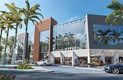 Duplex - 3 Bedrooms - 3 Bathrooms for sale in Amorada - 5th Settlement Compounds - The 5th Settlement - New Cairo City - Cairo