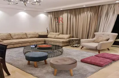Apartment - 2 Bedrooms - 2 Bathrooms for rent in Madinaty - Cairo