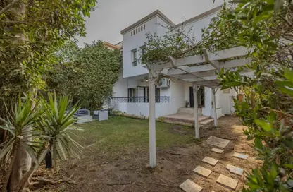 فيلا - 3 غرف نوم - 3 حمامات للايجار في امتداد الرحاب - الرحاب - مدينة القاهرة الجديدة - القاهرة
