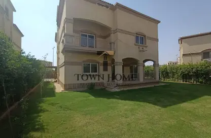 Villa - 5 Bedrooms - 4 Bathrooms for rent in El Rehab Extension - Al Rehab - New Cairo City - Cairo