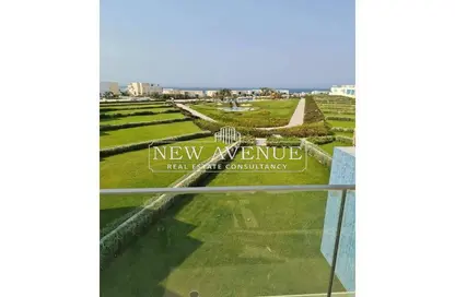 Penthouse - 2 Bedrooms - 2 Bathrooms for sale in Fouka Bay - Qesm Marsa Matrouh - North Coast
