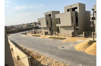 Villa - 3 Bedrooms - 3 Bathrooms for sale in The Crown - Cairo Alexandria Desert Road - 6 October City - Giza