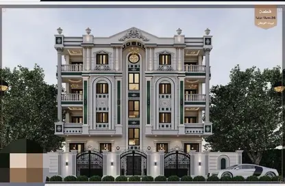 Apartment - 3 Bedrooms - 2 Bathrooms for sale in New Damietta - Demyat