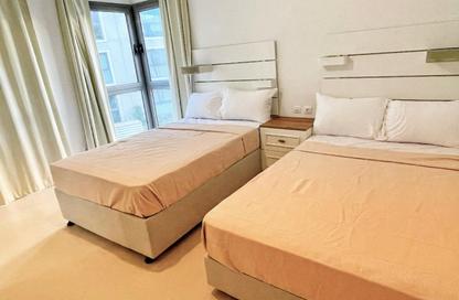 Apartment - 1 Bedroom - 1 Bathroom for sale in Marassi - Sidi Abdel Rahman - North Coast