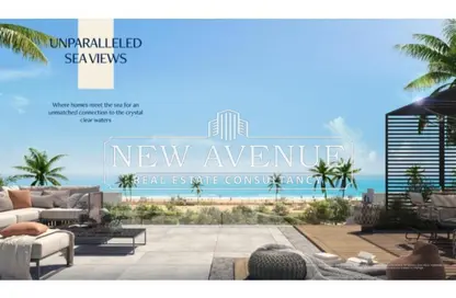 Townhouse - 4 Bedrooms - 4 Bathrooms for sale in LVLS By Mountain View - Qesm Ad Dabaah - North Coast