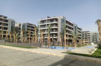 Apartment - 3 Bedrooms - 3 Bathrooms for sale in El Patio Oro - 5th Settlement Compounds - The 5th Settlement - New Cairo City - Cairo