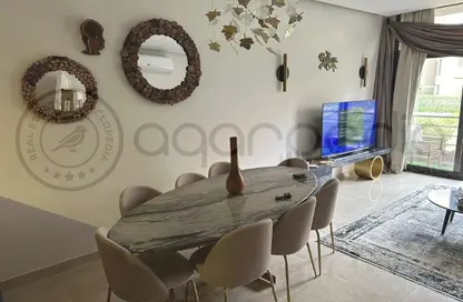 Apartment - 3 Bedrooms - 3 Bathrooms for rent in Fifth Square - The 5th Settlement - New Cairo City - Cairo