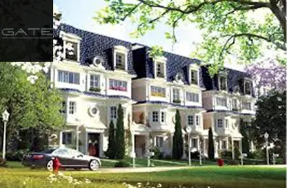 Apartment - 3 Bedrooms - 3 Bathrooms for sale in Mountain View iCity October - 6 October Compounds - 6 October City - Giza