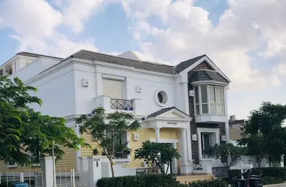 iVilla - 4 Bedrooms - 4 Bathrooms for sale in Mountain View Chill Out Park - Northern Expansions - 6 October City - Giza