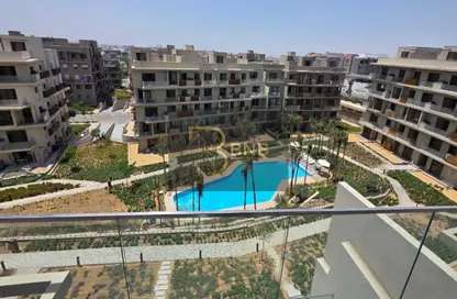 Apartment - 3 Bedrooms - 4 Bathrooms for rent in Villette - 5th Settlement Compounds - The 5th Settlement - New Cairo City - Cairo