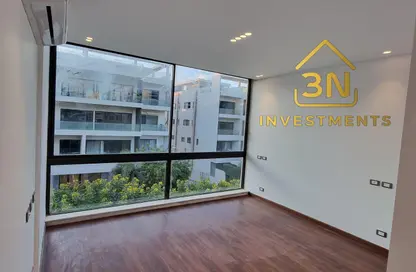 Apartment - 2 Bedrooms - 2 Bathrooms for rent in Lake View Residence - 5th Settlement Compounds - The 5th Settlement - New Cairo City - Cairo