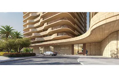 Apartment - 1 Bedroom - 2 Bathrooms for sale in Zed East - 5th Settlement Compounds - The 5th Settlement - New Cairo City - Cairo