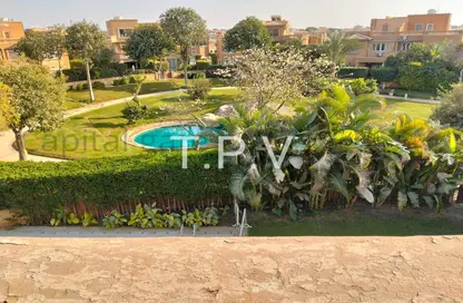 Villa - 5 Bedrooms - 6 Bathrooms for sale in Bellagio - Ext North Inves Area - New Cairo City - Cairo