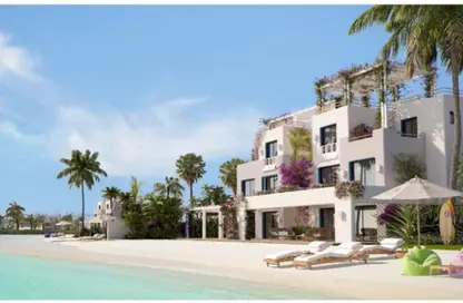 Townhouse - 3 Bedrooms - 3 Bathrooms for sale in LVLS By Mountain View - Qesm Ad Dabaah - North Coast