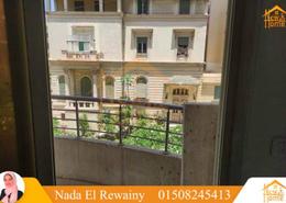 شقة - 3 غرف نوم - 2 حمامات for للايجار in شارع لافيزون - بولكلي - حي شرق - الاسكندرية