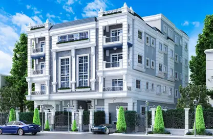 Apartment - 3 Bedrooms - 3 Bathrooms for sale in Bait Alwatan - The 5th Settlement - New Cairo City - Cairo
