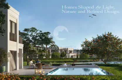 Townhouse - 3 Bedrooms - 4 Bathrooms for sale in Mivida - 5th Settlement Compounds - The 5th Settlement - New Cairo City - Cairo