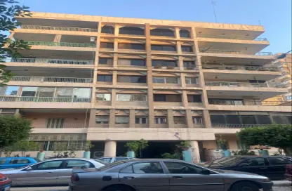 شقة - 4 غرف نوم - 2 حمامات للبيع في ميدان هليوبوليس - ميدان هليوبوليس - النزهة - القاهرة