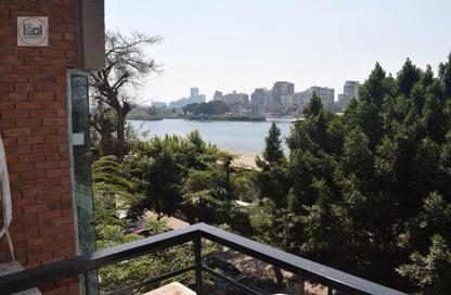 Apartment - 3 Bedrooms - 2 Bathrooms for rent in Abd Al Aziz Aal Seoud St. - El Manial - Hay El Manial - Cairo