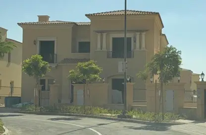 فيلا - 5 غرف نوم - 5 حمامات للبيع في سيتي جيت - كمبوندات التجمع الخامس - التجمع الخامس - مدينة القاهرة الجديدة - القاهرة