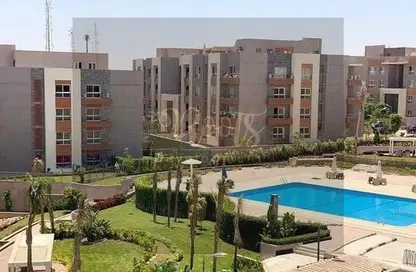 Apartment - 1 Bedroom - 1 Bathroom for sale in Zayed Regency - Sheikh Zayed Compounds - Sheikh Zayed City - Giza