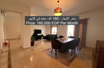 Apartment - 4 Bedrooms - 5 Bathrooms for rent in Mivida - 5th Settlement Compounds - The 5th Settlement - New Cairo City - Cairo