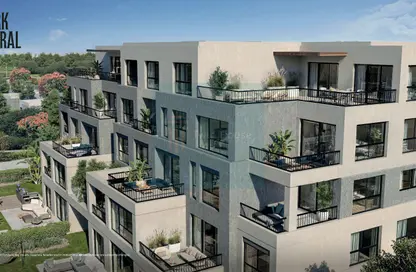 Apartment - 2 Bedrooms - 3 Bathrooms for sale in Park Central - Mostakbal City Compounds - Mostakbal City - Future City - Cairo
