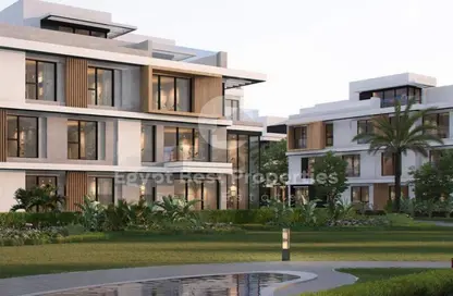 شقة - 3 غرف نوم - 3 حمامات للبيع في بيل فى - مدينة زايد الجديدة - الشيخ زايد - الجيزة