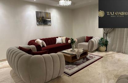 Apartment - 4 Bedrooms - 3 Bathrooms for sale in Doctor Yassin Abdel Ghaffar St. - Area C - Ganoob El Acadimia - New Cairo City - Cairo