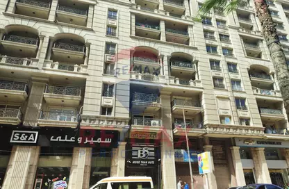 Office Space - Studio - 3 Bathrooms for rent in Mohamed Fawzy Moaz St. - Smouha - Hay Sharq - Alexandria