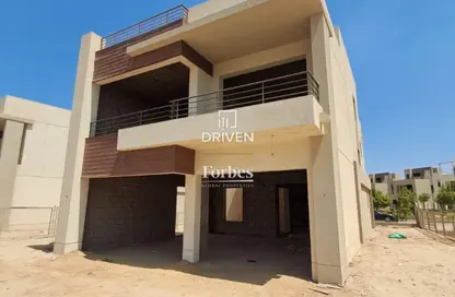 فيلا - 4 غرف نوم - 4 حمامات للبيع في ذا كراون - طريق مصر اسكندرية الصحراوي - مدينة 6 أكتوبر - الجيزة