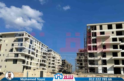 شقة - 2 غرف نوم - 3 حمامات للبيع في بالم هيلز - كمبوندات الاسكندرية - الاسكندرية