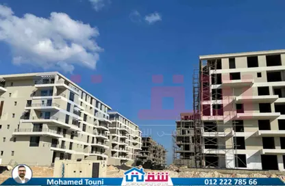 شقة - 2 غرف نوم - 3 حمامات للبيع في بالم هيلز - كمبوندات الاسكندرية - الاسكندرية