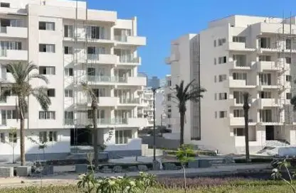 Apartment - 3 Bedrooms - 3 Bathrooms for sale in Mazarine - New Alamein City - Al Alamein - North Coast