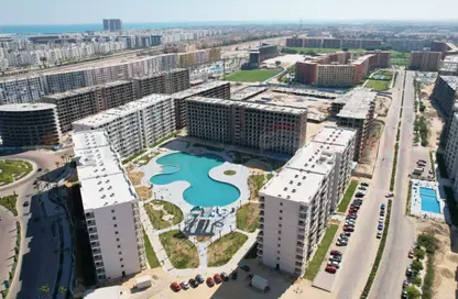 Chalet - 2 Bedrooms - 1 Bathroom for sale in Golf Porto Marina - Al Alamein - North Coast