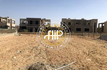 Twin House - 5 Bedrooms - 4 Bathrooms for sale in New Giza - Cairo Alexandria Desert Road - 6 October City - Giza