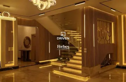 Twin House - 6 Bedrooms - 5 Bathrooms for sale in Zayed Dunes - 6th District - Sheikh Zayed City - Giza