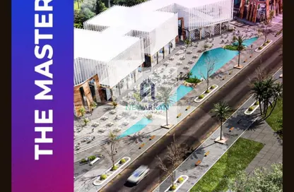 عيادة - استوديو للبيع في ثرو - طريق وصلة دهشور - الشيخ زايد - الجيزة