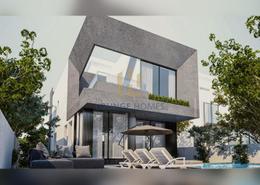 Villa - 4 bedrooms - 6 bathrooms for للبيع in Eastshire compound - 5th Settlement Compounds - The 5th Settlement - New Cairo City - Cairo
