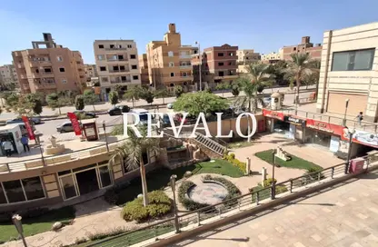 Shop - Studio - 1 Bathroom for sale in Ard Al Mokhabarat - Hadayek October - 6 October City - Giza