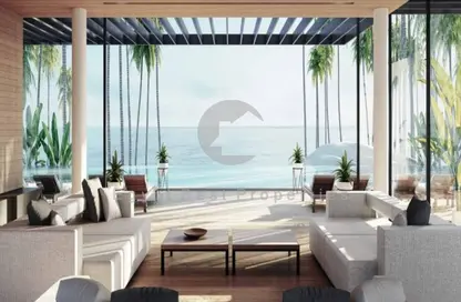 Villa - 5 Bedrooms - 5 Bathrooms for sale in June - Ras Al Hekma - North Coast