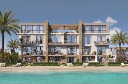 Townhouse - 3 Bedrooms - 3 Bathrooms for sale in Summer - Ras Al Hekma - North Coast