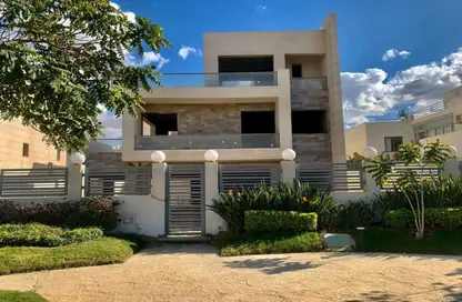 Villa - 3 Bedrooms - 3 Bathrooms for sale in Keeva - 6 October Compounds - 6 October City - Giza