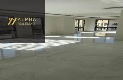 Duplex - 4 Bedrooms - 3 Bathrooms for rent in Eastown - 5th Settlement Compounds - The 5th Settlement - New Cairo City - Cairo