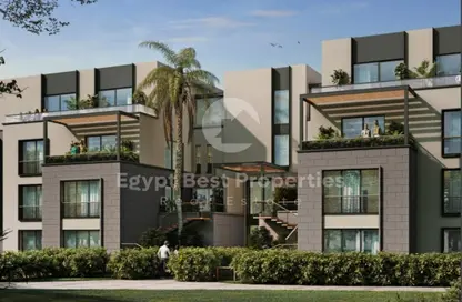 Penthouse - 4 Bedrooms - 4 Bathrooms for sale in Villette - 5th Settlement Compounds - The 5th Settlement - New Cairo City - Cairo Penthouse - 4 Bedrooms - 4 Bathrooms for sale in Villette - 5th Settlement Compounds - The 5th Settlement - New Cairo City - Cairo