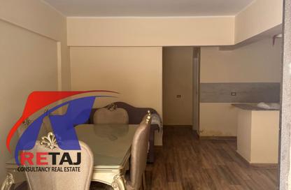 Apartment - 1 Bedroom - 1 Bathroom for rent in El Yasmeen 6 - El Yasmeen - New Cairo City - Cairo