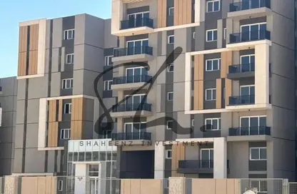 Apartment - 3 Bedrooms - 3 Bathrooms for sale in HAP Town - Mostakbal City Compounds - Mostakbal City - Future City - Cairo
