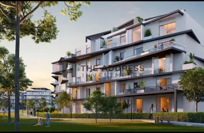Apartment - 2 Bedrooms - 3 Bathrooms for sale in Villette - 5th Settlement Compounds - The 5th Settlement - New Cairo City - Cairo